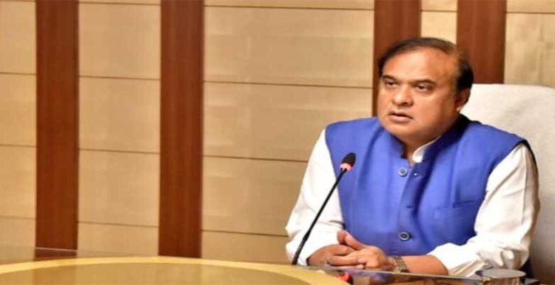 Assam: CM Asks SPs to work pro actively for improving the law and order Situation