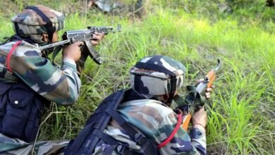 Assam: Six members of KLO were apprehended following a gunfight with Assam Police in Kokrajhar