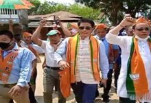 Mizoram: 76 candidates have filed nominations for Chakma Autonomous District Council elections