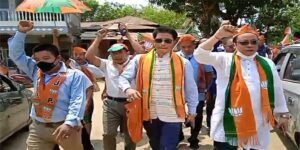 Mizoram: 76 candidates have filed nominations for Chakma Autonomous District Council elections