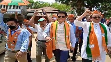 Mizoram: 76 candidates have filed nominations for Chakma Autonomous District Council elections