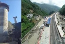 Manipur: World's tallest pier railway bridge to be part of Jiribam-Imphal railway project