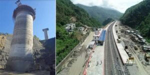 Manipur: World's tallest pier railway bridge to be part of Jiribam-Imphal railway project
