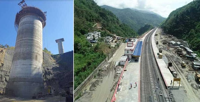 Manipur: World's tallest pier railway bridge to be part of Jiribam-Imphal railway project
