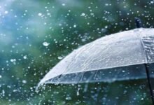 Heavy Rains to Lash Northeastern states on April 2.