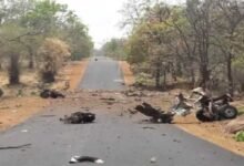 10 Cops killed in Maoist attack in Chhattisgarh's Dantewada