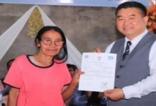 Mizoram: Property Cards Distributed Among 420 Villagers
