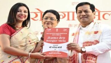 Rozgar Mela held in Guwahati, Dimapur and Siliguri under NFR