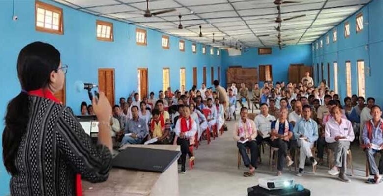 Assam: Role of community members in Karbi Anglong key to check wildlife crime