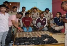 Assam Police recovered 5 lakh Yaba tablets from a consignment