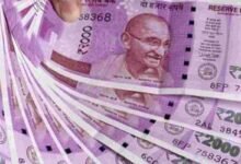 India to withdraw 2,000-rupee notes from circulation