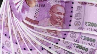 India to withdraw 2,000-rupee notes from circulation
