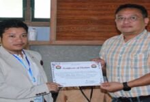 Mizoram: Congress wins 15-Rengkashya MDC Constituency