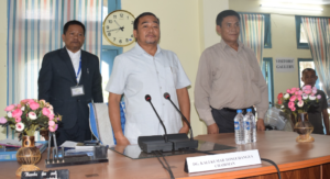 Mizoram: New Chairman for 11th CADC elected unopposed