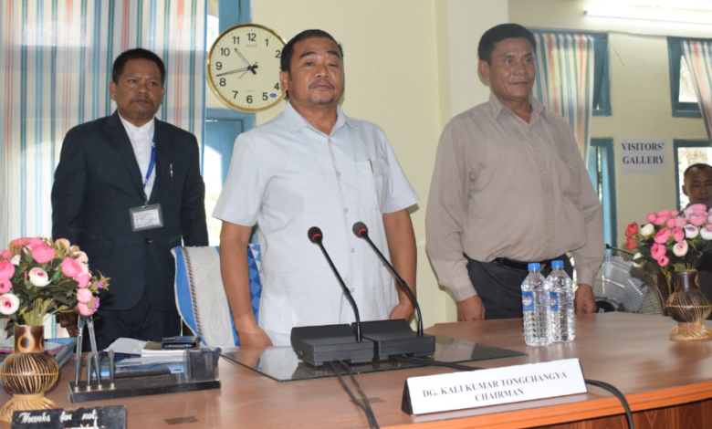 Mizoram: New Chairman for 11th CADC elected unopposed