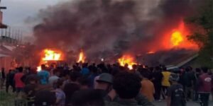 Manipur Violence: Curfew imposed in 8 Dists, Mobile Internet Suspended