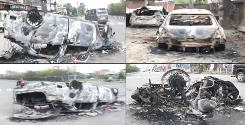 Manipur violence: State Government issues ‘shoot-at-sight’ order