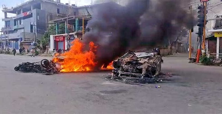 Manipur violence: BJP MLA moves SC against HC order on ST status to Meiteis