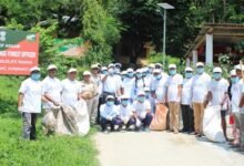 Assam: Mission LiFE Campaign Sensitizes masses in Guwahati