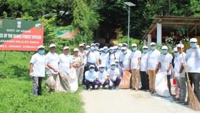 Assam: Mission LiFE Campaign Sensitizes masses in Guwahati