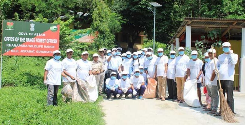 Assam: Mission LiFE Campaign Sensitizes masses in Guwahati