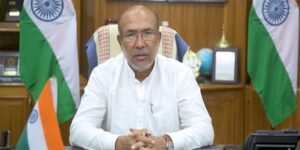Manipur violence is the result of ‘Misunderstanding between two communities,’ says CM N Biren Singh