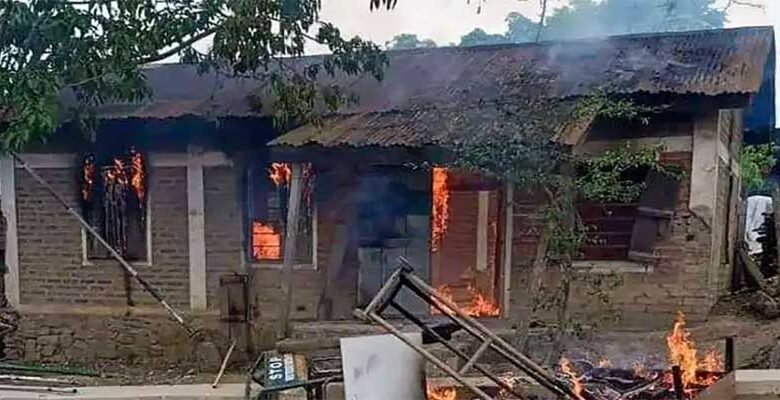 Assam: NECCC Expresses concern over Manipur Situation