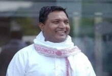 Assam: Youth Cong chief Srinivas appears before Guwahati Police in sexual harassment case