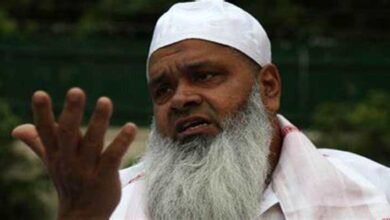 Assam: Congress files FIR against AIUDF Chief Badruddin Ajmal over derogatory statements