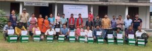 Assam: Training program on beekeeping held at Karbi Anglong