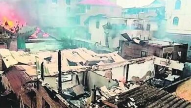 Manipur: Fresh Violence reported in Bishnupur, One killed, two injured