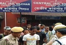 Assam: Two prisoners serving life sentence escapes from Silchar Central Jail