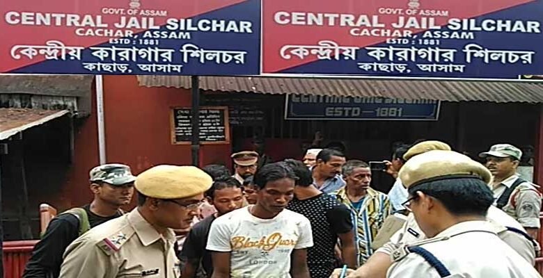 Assam: Two prisoners serving life sentence escapes from Silchar Central Jail