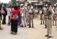 Manipur: Fresh violence reported in Imphal