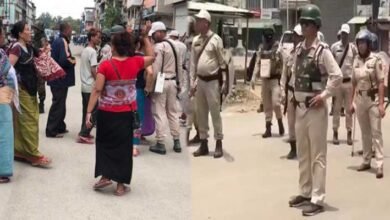 Manipur: Fresh violence reported in Imphal