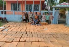 Assam: Karimganj Police seize 33,000 bottles of cough syrup worth Rs 2 Cr