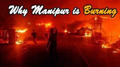 Watch video to know, Why did Manipur burn?