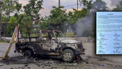 Manipur: 10 Tribal MLAs Demand Separate Administration After Ethnic Violence
