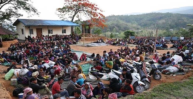 Congress alleges Manipur violence seems 'pre-planned', calls for President's rule