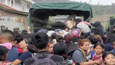 Kuki, Meitei students organise donation drive at JNU to help Manipur Violence victims