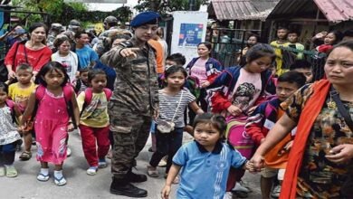 Manipur violence: Over 7,700 tribals take shelter in Mizoram