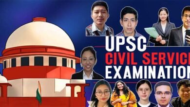 UPSC Exam: 20 candidates from Northeast crack UPSC 2022