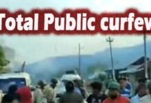 Manipur: Curfew in Churachandpur till further orders as situation remains grim