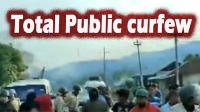 Manipur: Curfew in Churachandpur till further orders as situation remains grim