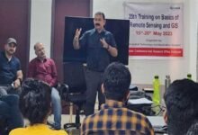 Assam: Conservationists, forest personnel received training on GIS-GPS in Aaranyak