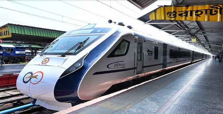 PM Modi to virtually flag off Vande Bharat Express from Assam