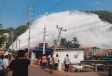 Assam: Water Supply Pipe Burst in Guwahati, govt forms committee to probe the incident