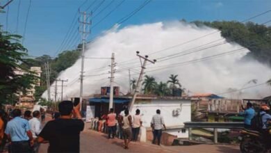 Assam: Water Supply Pipe Burst in Guwahati, govt forms committee to probe the incident