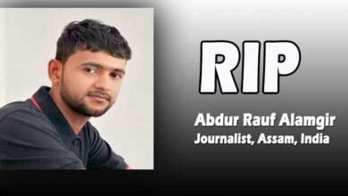 Assam based Indian scribe found dead, PEC demands an authentic probe