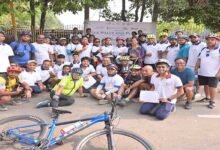 Assam: Cycle Ride, Plantation to Celebrate World Bicycle Day and World Environment Day